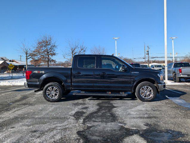 used 2020 Ford F-150 car, priced at $30,269