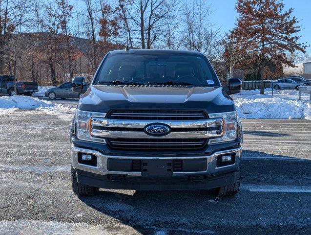 used 2020 Ford F-150 car, priced at $30,269