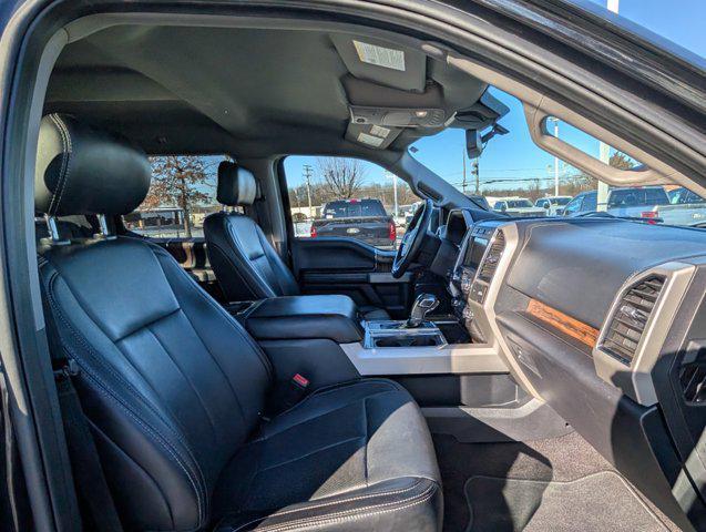 used 2020 Ford F-150 car, priced at $30,269