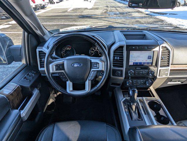 used 2020 Ford F-150 car, priced at $30,269