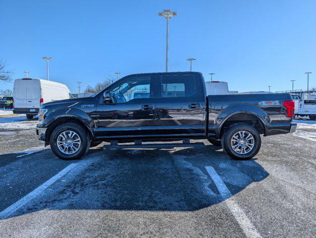 used 2020 Ford F-150 car, priced at $30,269