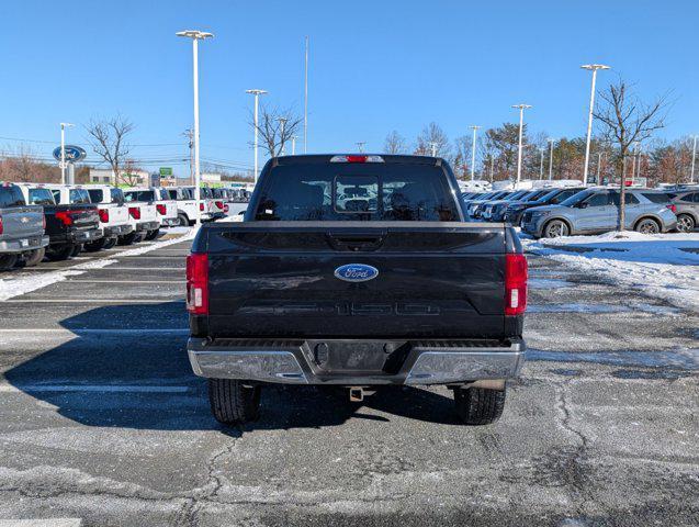 used 2020 Ford F-150 car, priced at $30,269