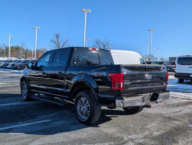 used 2020 Ford F-150 car, priced at $30,269