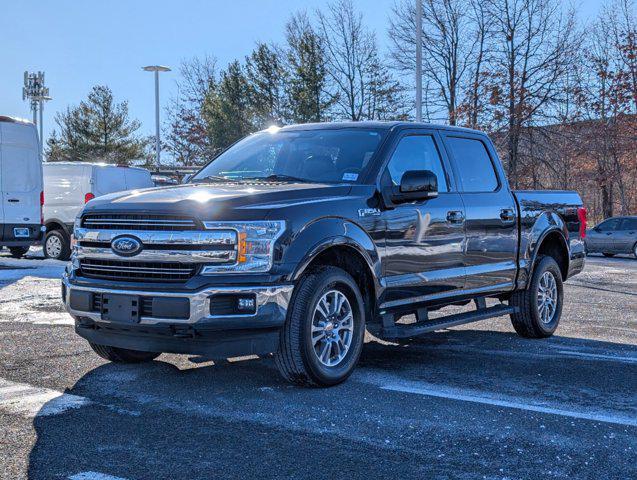 used 2020 Ford F-150 car, priced at $30,269