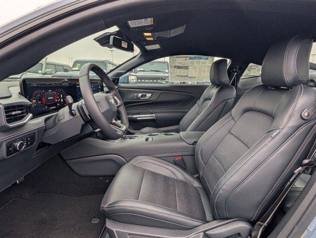 new 2025 Ford Mustang car, priced at $60,420