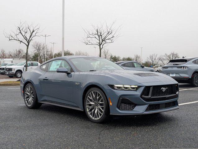 new 2025 Ford Mustang car, priced at $60,420