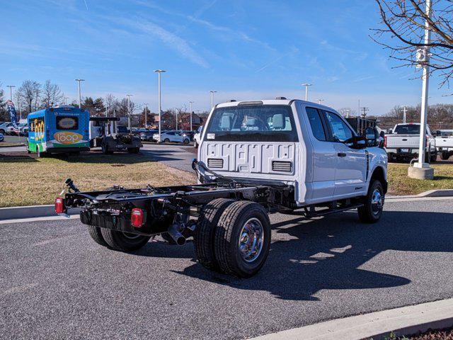 new 2024 Ford F-350 car, priced at $68,300