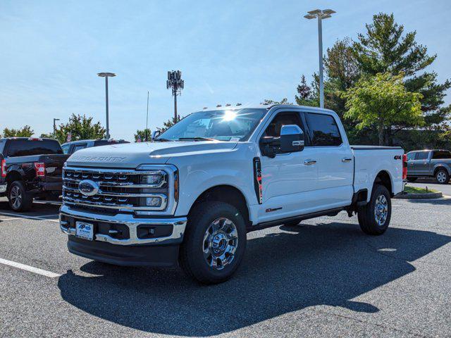 new 2024 Ford F-350 car, priced at $93,510