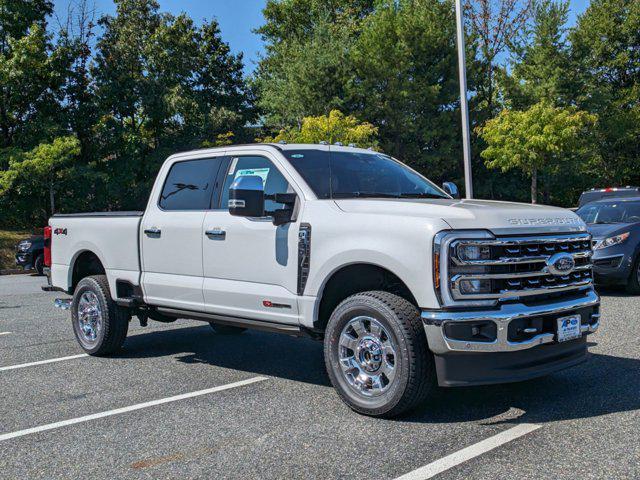 new 2024 Ford F-350 car, priced at $86,214