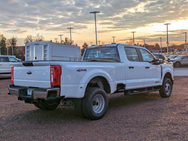 new 2024 Ford F-350 car, priced at $65,236