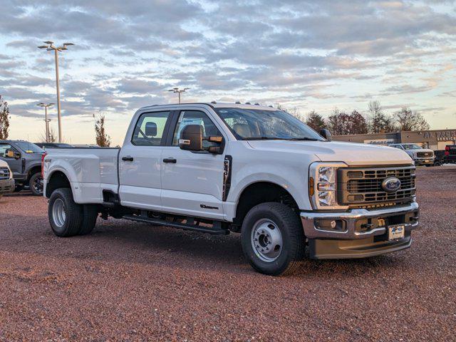 new 2024 Ford F-350 car, priced at $65,236