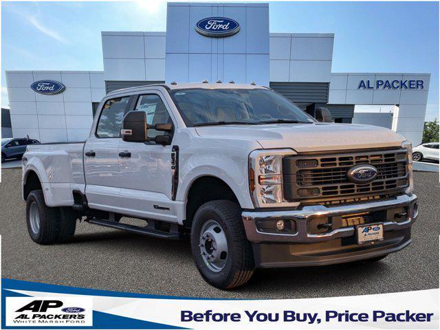 new 2024 Ford F-350 car, priced at $65,236