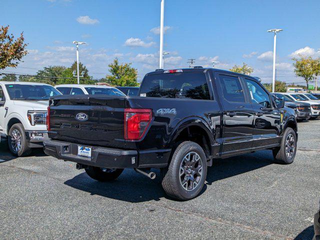 new 2024 Ford F-150 car, priced at $47,905