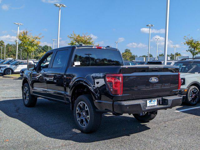 new 2024 Ford F-150 car, priced at $47,905