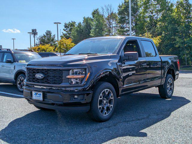 new 2024 Ford F-150 car, priced at $47,905