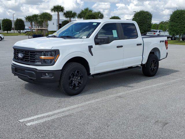 new 2024 Ford F-150 car, priced at $50,291