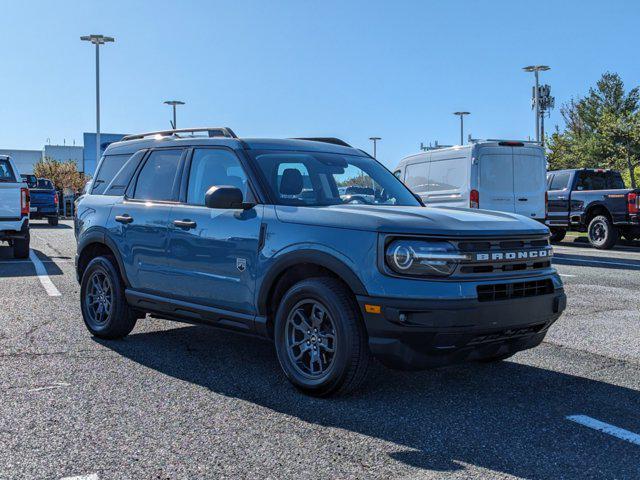 used 2021 Ford Bronco Sport car, priced at $25,000