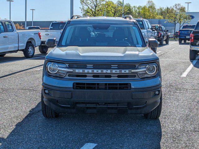 used 2021 Ford Bronco Sport car, priced at $23,464