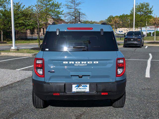 used 2021 Ford Bronco Sport car, priced at $25,000