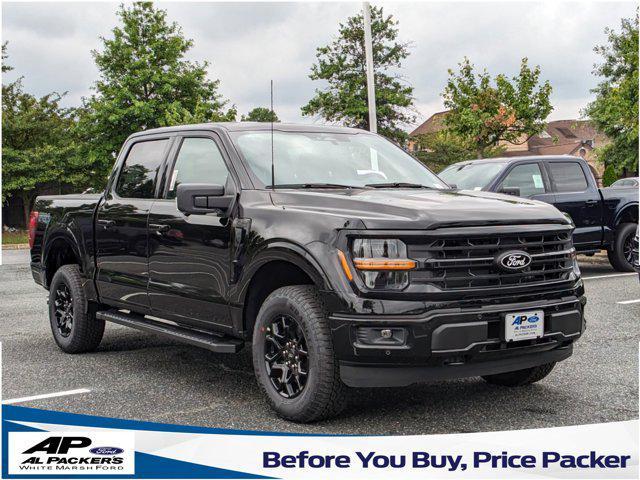 new 2024 Ford F-150 car, priced at $56,397