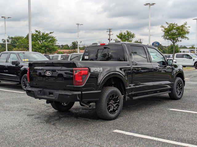 new 2024 Ford F-150 car, priced at $56,397