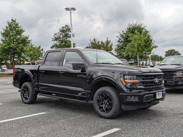 new 2024 Ford F-150 car, priced at $56,397