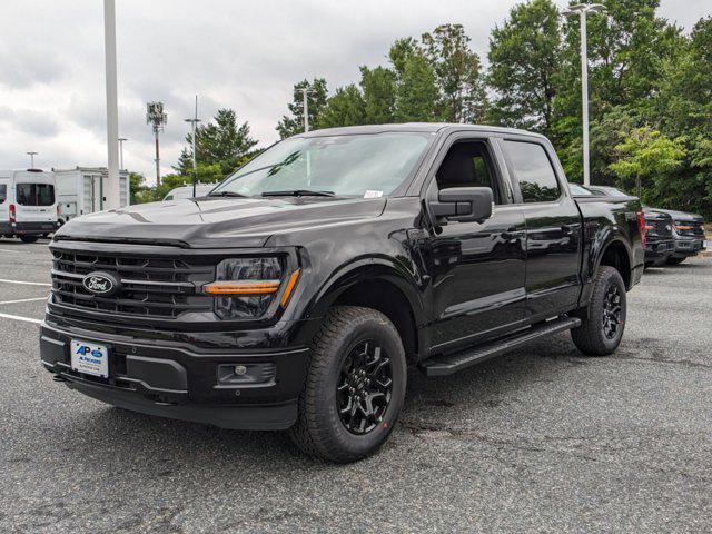 new 2024 Ford F-150 car, priced at $56,397