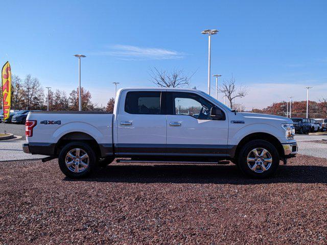 used 2018 Ford F-150 car, priced at $24,926