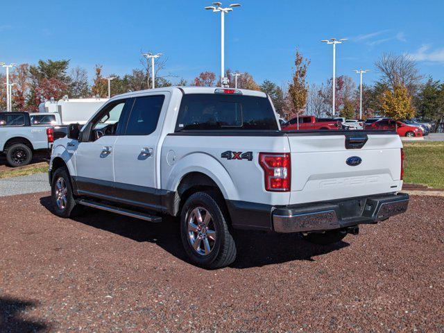 used 2018 Ford F-150 car, priced at $24,926