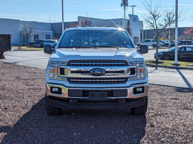 used 2018 Ford F-150 car, priced at $24,926