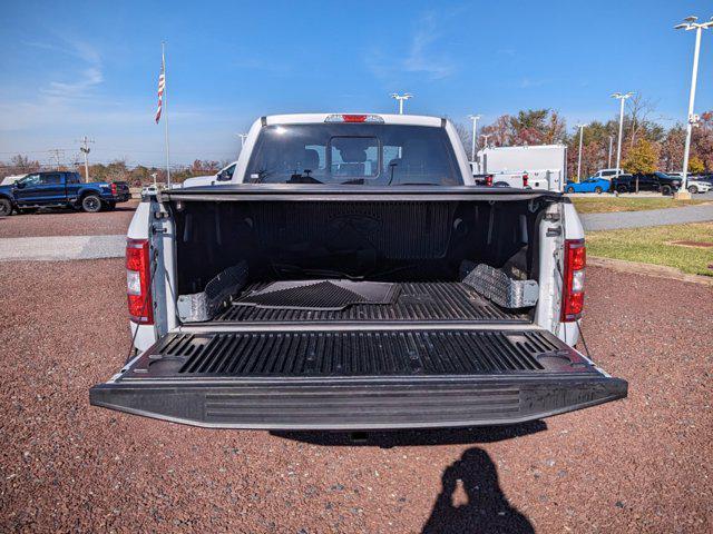 used 2018 Ford F-150 car, priced at $24,926