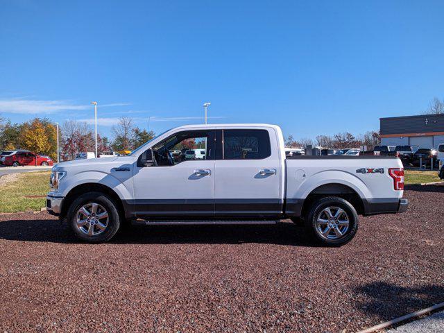 used 2018 Ford F-150 car, priced at $24,926