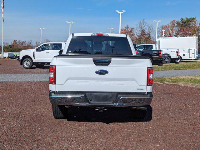 used 2018 Ford F-150 car, priced at $24,926