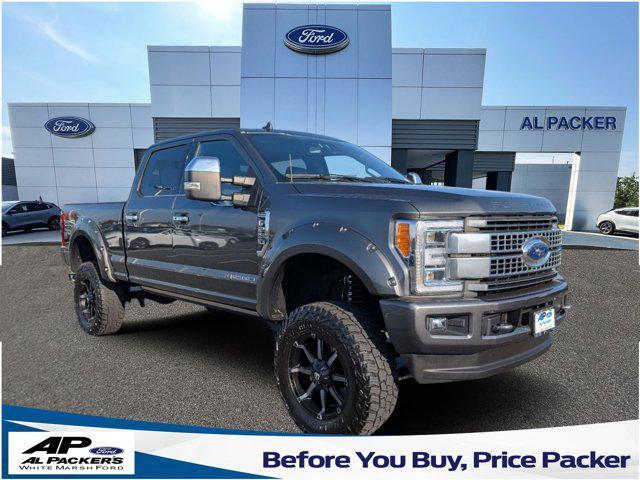 used 2019 Ford F-250 car, priced at $62,441