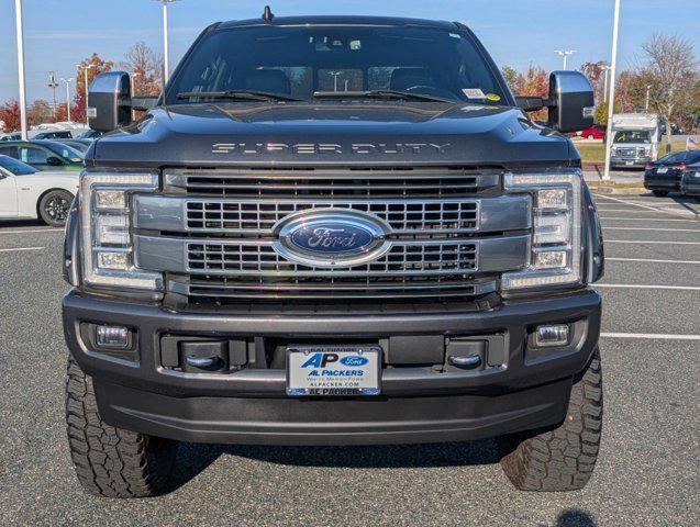 used 2019 Ford F-250 car, priced at $62,441