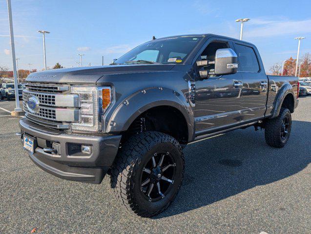 used 2019 Ford F-250 car, priced at $62,441