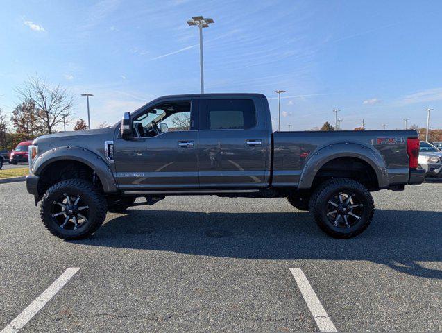 used 2019 Ford F-250 car, priced at $62,441