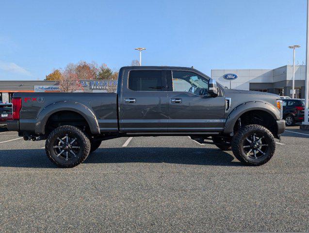 used 2019 Ford F-250 car, priced at $62,441