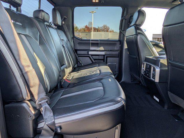 used 2019 Ford F-250 car, priced at $62,441