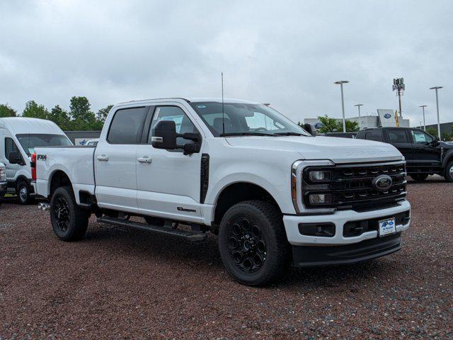 new 2024 Ford F-250 car, priced at $80,476