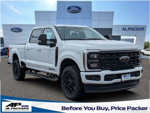 new 2024 Ford F-250 car, priced at $80,476