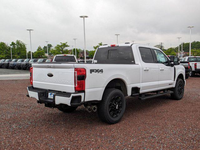 new 2024 Ford F-250 car, priced at $80,476