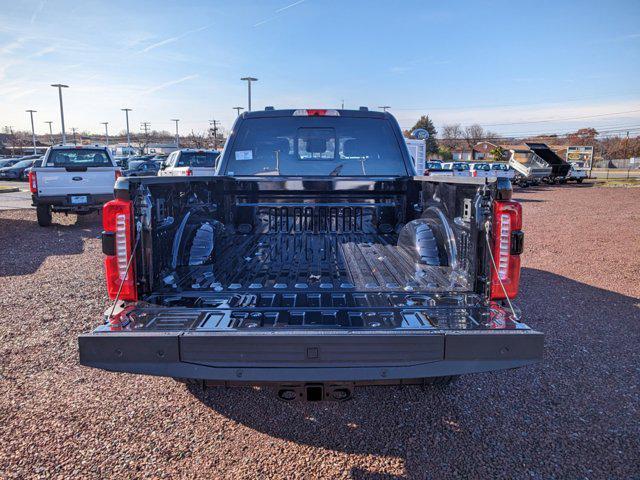 new 2024 Ford F-250 car, priced at $89,607