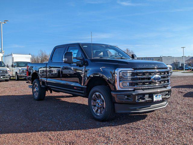 new 2024 Ford F-250 car, priced at $89,607