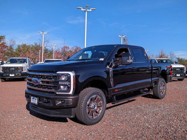 new 2024 Ford F-250 car, priced at $89,607