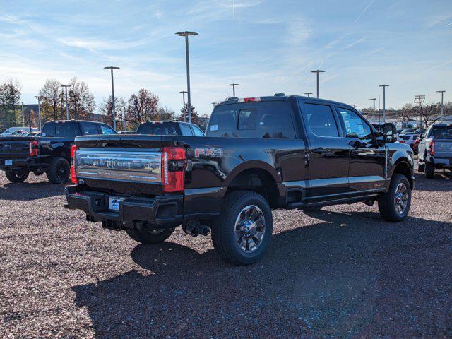 new 2024 Ford F-250 car, priced at $89,607