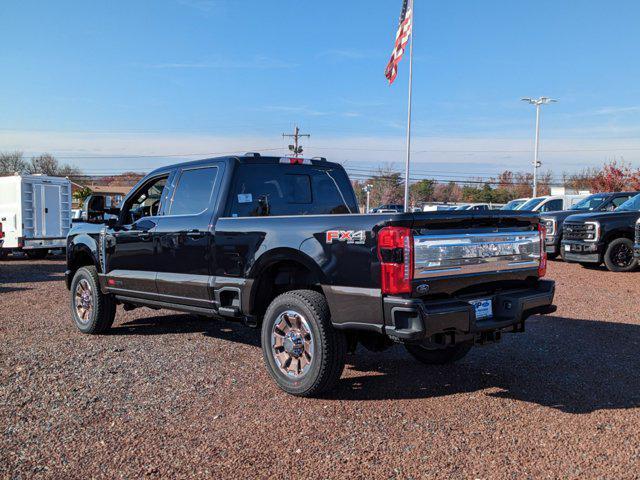 new 2024 Ford F-250 car, priced at $89,607