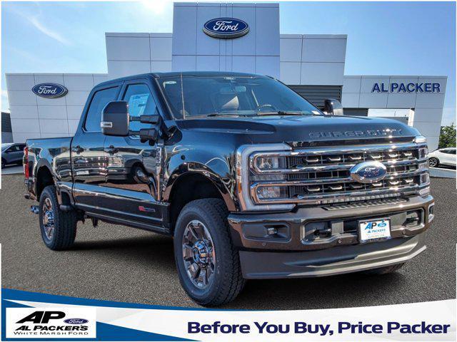 new 2024 Ford F-250 car, priced at $89,607