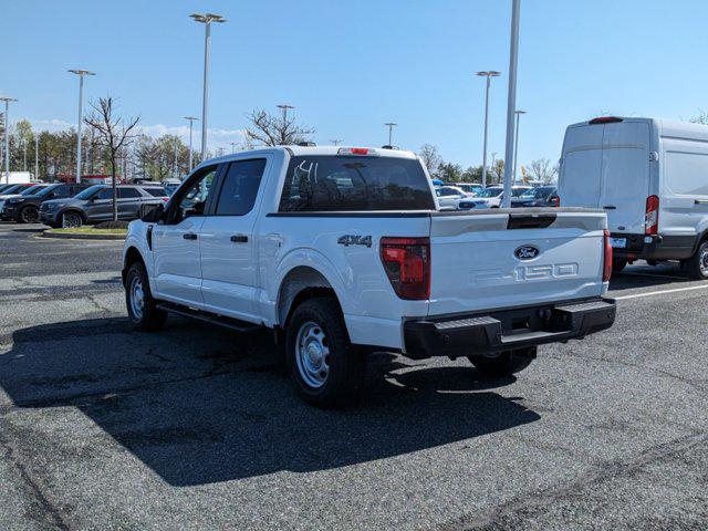 new 2024 Ford F-150 car, priced at $47,599