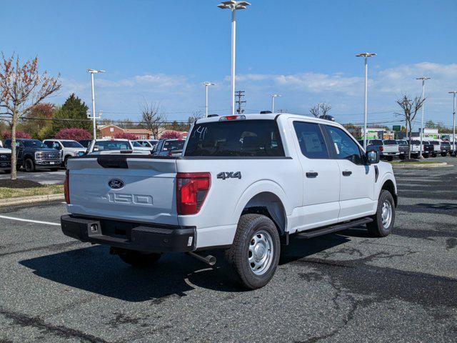 new 2024 Ford F-150 car, priced at $47,599